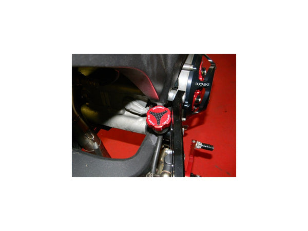 Ducibike ducati SUPERBIKE 749 / 999 TLS04 - REAR FLUID TANK CAP