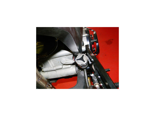 Ducibike ducati SUPERBIKE 749 / 999 TLS04 - REAR FLUID TANK CAP