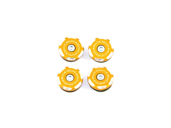 Ducibike ducati  TT95902 - FRAME PLUGS 959 / 1299 PANIGALE BICOLOR