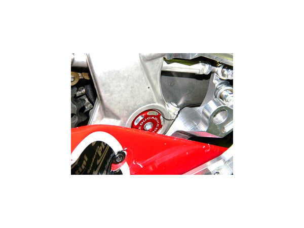 Ducibike ducati  TT95902 - FRAME PLUGS 959 / 1299 PANIGALE BICOLOR