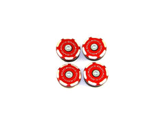 Ducibike ducati  TT95902 - FRAME PLUGS 959 / 1299 PANIGALE BICOLOR