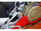 DUCABIKE PANIGALE V4 TTF05 - KIT CENTRAL FRAME CAPS