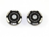 DUCABIKE PANIGALE V4 TTF05 - KIT CENTRAL FRAME CAPS