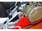 DUCABIKE PANIGALE V4 TTF05 - KIT CENTRAL FRAME CAPS