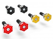 DUCABIKE PANIGALE V4 TTV401 - SFV4 / V4 KIT FRAME PLUGS BICOLOR