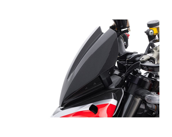 MOTO CORSE Windscreen - Long 102188320