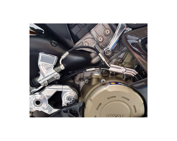 MOTO CORSE Wires cover Panigale V4 / Streetfighter V4