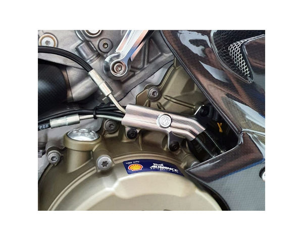 MOTO CORSE Wires cover Panigale V4 / Streetfighter V4