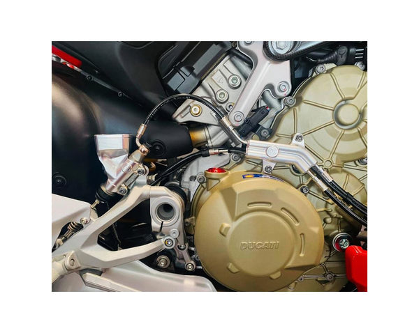 MOTO CORSE Wires cover Streetfighter V4