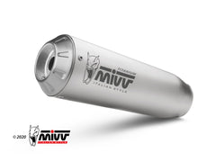 MIVV KTM 790 DUKE 2018 > 2020 X-M1 TITANIUM Exhausts KT.020.SC4T